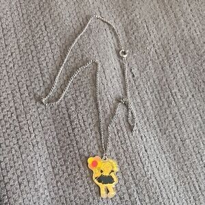 Cabbage patch kids Pendant Necklace